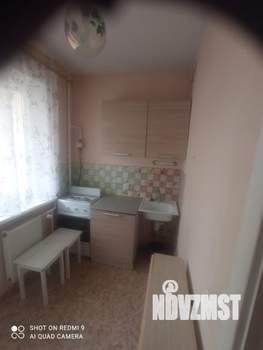 1-к квартира, на длительный срок, 28м2, 4/10 этаж