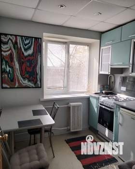2-к квартира, на длительный срок, 42м2, 4/4 этаж