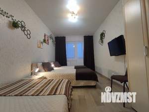 1-к квартира, посуточно, 37м2, 1/1 этаж