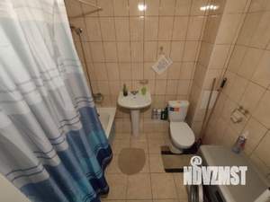 1-к квартира, посуточно, 41м2, 1/1 этаж