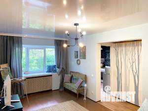 1-к квартира, посуточно, 32м2, 2/4 этаж