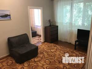 2-к квартира, посуточно, 50м2, 3/4 этаж