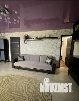 2-к квартира, посуточно, 43м2, 4/5 этаж