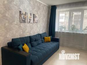 2-к квартира, посуточно, 42м2, 1/5 этаж