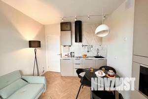 1-к квартира, посуточно, 36м2, 4/9 этаж