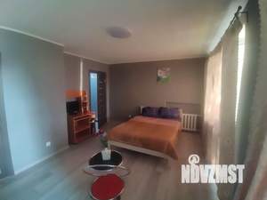 1-к квартира, посуточно, 32м2, 1/9 этаж