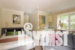 1-к квартира, посуточно, 30м2, 1/5 этаж