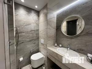 1-к квартира, посуточно, 46м2, 1/4 этаж