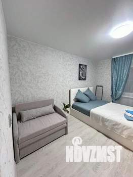 1-к квартира, посуточно, 18м2, 1/1 этаж