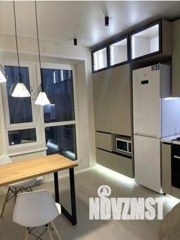 1-к квартира, посуточно, 35м2, 1/1 этаж