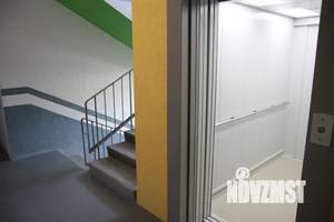 1-к квартира, посуточно, 30м2, 6/9 этаж