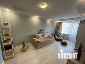 2-к квартира, посуточно, 43м2, 5/5 этаж
