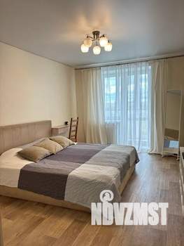 1-к квартира, посуточно, 43м2, 8/9 этаж