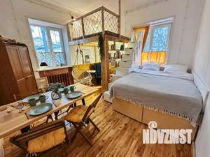 2-к квартира, посуточно, 70м2, 1/2 этаж