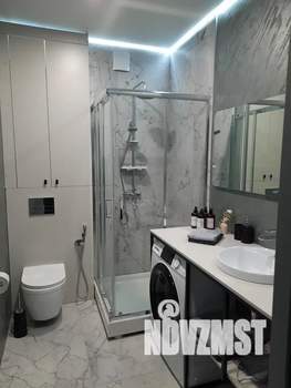 1-к квартира, посуточно, 34м2, 9/9 этаж