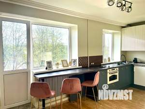 3-к квартира, посуточно, 58м2, 4/4 этаж