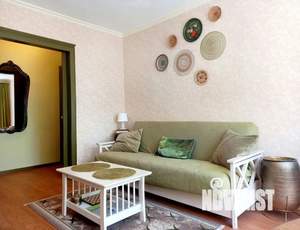 2-к квартира, посуточно, 42м2, 4/4 этаж