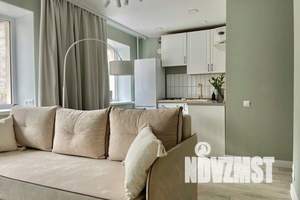 2-к квартира, посуточно, 42м2, 2/4 этаж