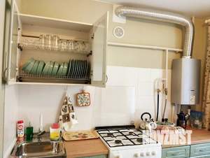 3-к квартира, посуточно, 80м2, 1/5 этаж