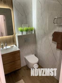 1-к квартира, посуточно, 35м2, 8/10 этаж