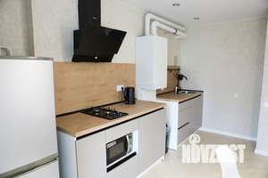 1-к квартира, посуточно, 41м2, 1/5 этаж