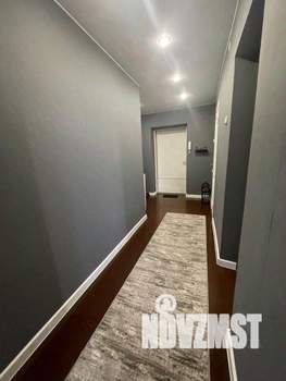 1-к квартира, посуточно, 34м2, 1/1 этаж