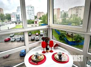 3-к квартира, посуточно, 50м2, 4/16 этаж