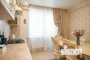 3-к квартира, посуточно, 110м2, 1/1 этаж
