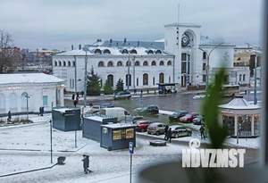 2-к квартира, посуточно, 44м2, 1/1 этаж