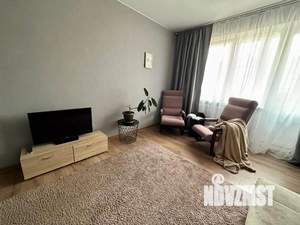 2-к квартира, посуточно, 55м2, 1/1 этаж