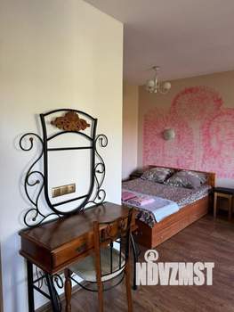 1-к квартира, посуточно, 34м2, 1/1 этаж