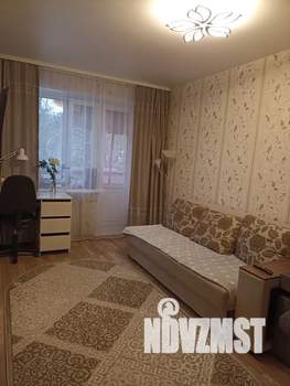 1-к квартира, посуточно, 30м2, 2/4 этаж