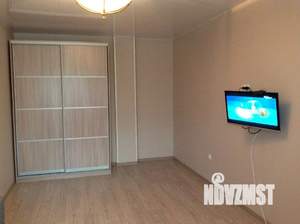 1-к квартира, посуточно, 43м2, 1/1 этаж