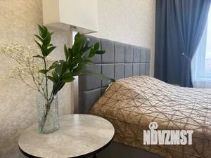 1-к квартира, посуточно, 40м2, 5/9 этаж