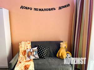 1-к квартира, посуточно, 30м2, 1/1 этаж