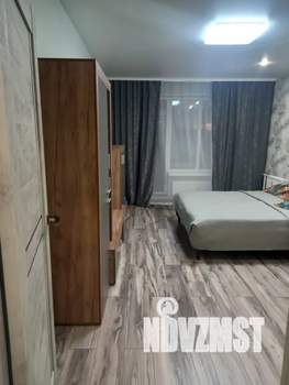1-к квартира, посуточно, 44м2, 3/9 этаж