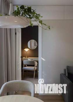 1-к квартира, посуточно, 43м2, 1/1 этаж