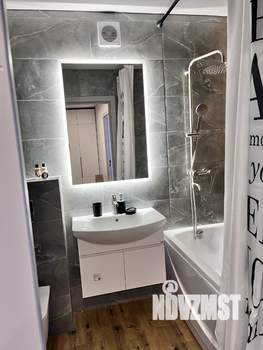 1-к квартира, посуточно, 38м2, 7/10 этаж