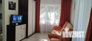 1-к квартира, посуточно, 30м2, 1/4 этаж