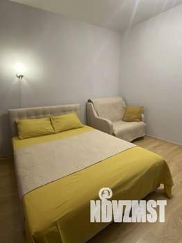 1-к квартира, посуточно, 27м2, 1/1 этаж