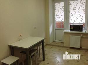 1-к квартира, посуточно, 41м2, 1/1 этаж