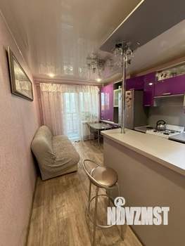 1-к квартира, посуточно, 43м2, 1/1 этаж