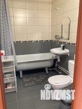 1-к квартира, посуточно, 41м2, 9/9 этаж