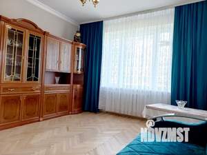 3-к квартира, посуточно, 81м2, 3/4 этаж