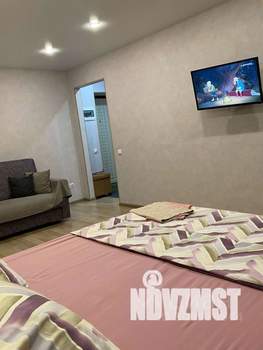 1-к квартира, посуточно, 20м2, 1/1 этаж