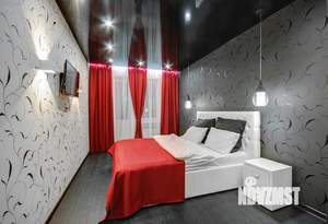 1-к квартира, посуточно, 40м2, 9/9 этаж
