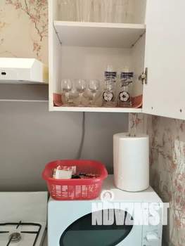 2-к квартира, посуточно, 45м2, 1/2 этаж