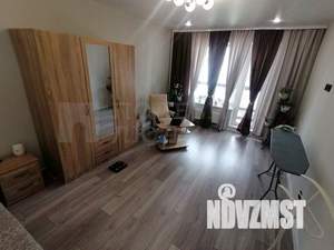 1-к квартира, на длительный срок, 44м2, 7/9 этаж