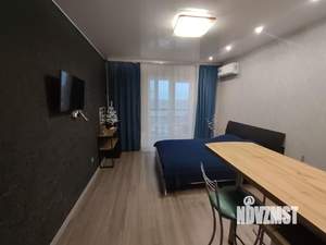 1-к квартира, посуточно, 24м2, 1/1 этаж