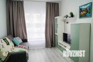 2-к квартира, посуточно, 37м2, 7/9 этаж